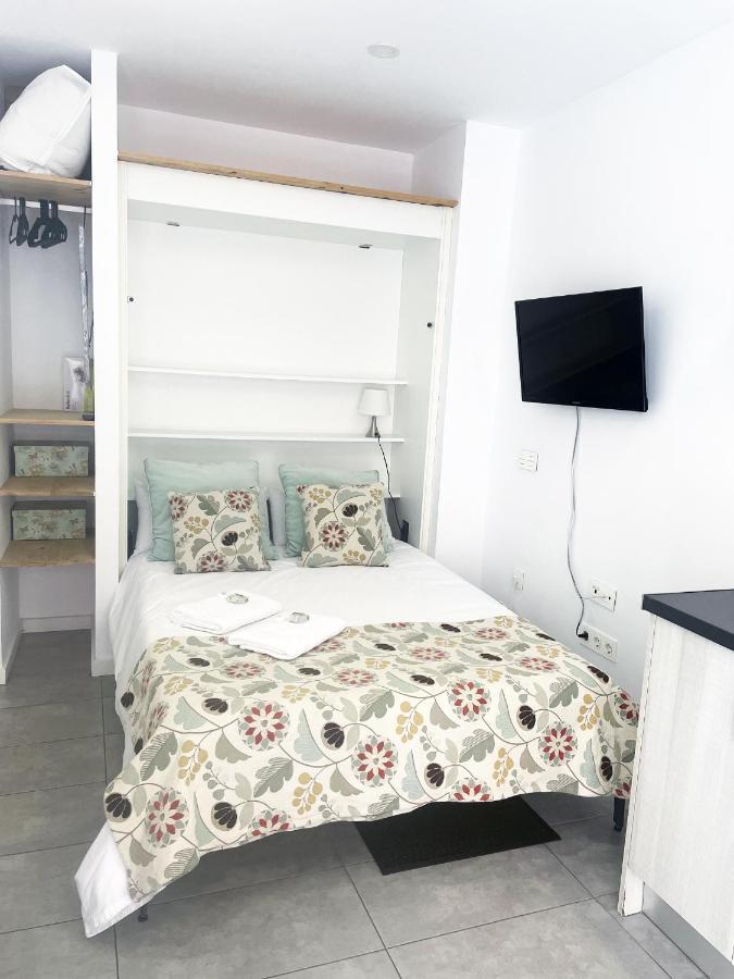 Stylish Studio Gio 211 لاس بالماس دي غران كاناريا المظهر الخارجي الصورة