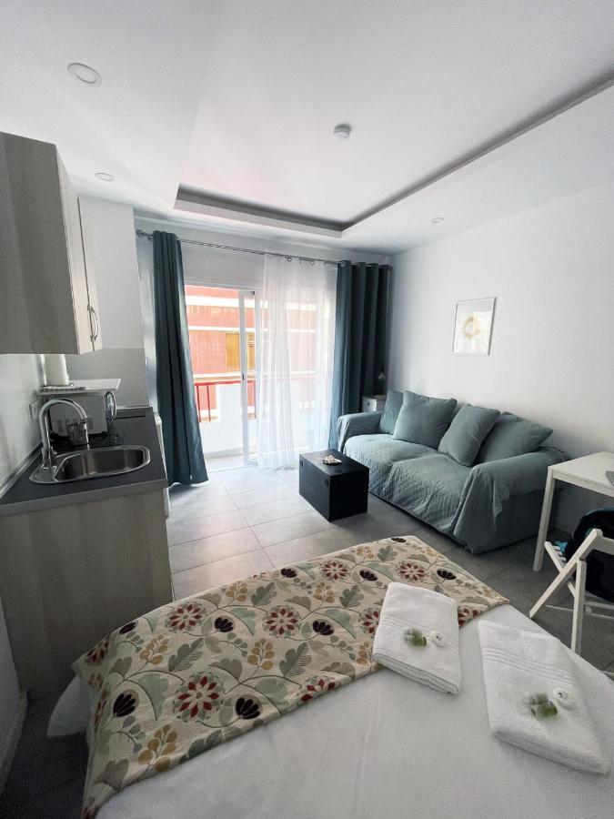 Stylish Studio Gio 211 لاس بالماس دي غران كاناريا المظهر الخارجي الصورة