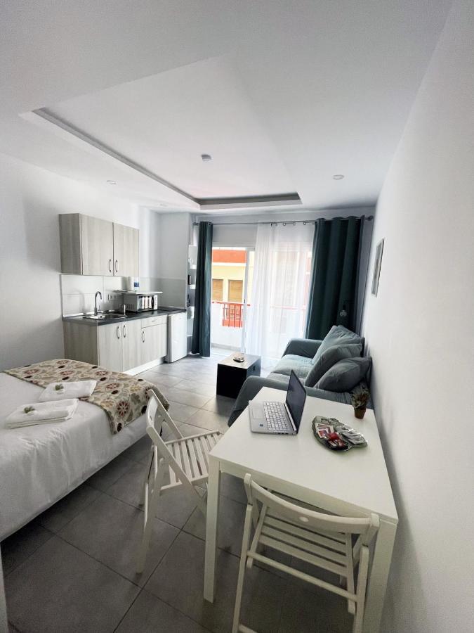 Stylish Studio Gio 211 لاس بالماس دي غران كاناريا المظهر الخارجي الصورة