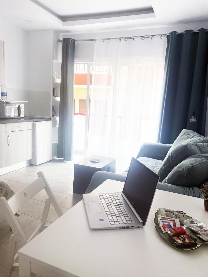 Stylish Studio Gio 211 لاس بالماس دي غران كاناريا المظهر الخارجي الصورة