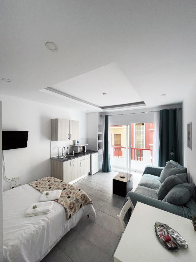 Stylish Studio Gio 211 لاس بالماس دي غران كاناريا المظهر الخارجي الصورة